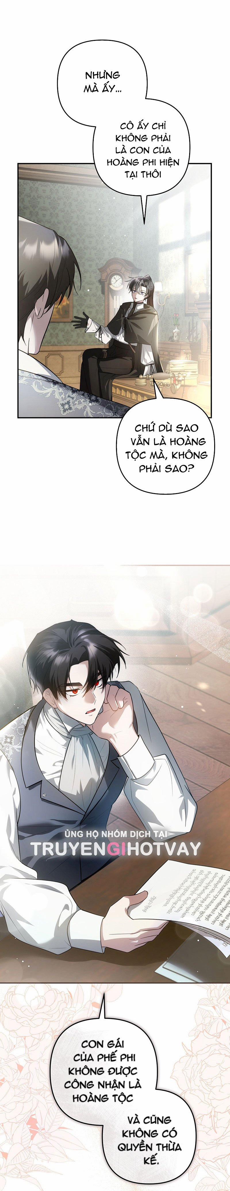 [18+] Cô Dâu Thế Thân 3.2 trang 0