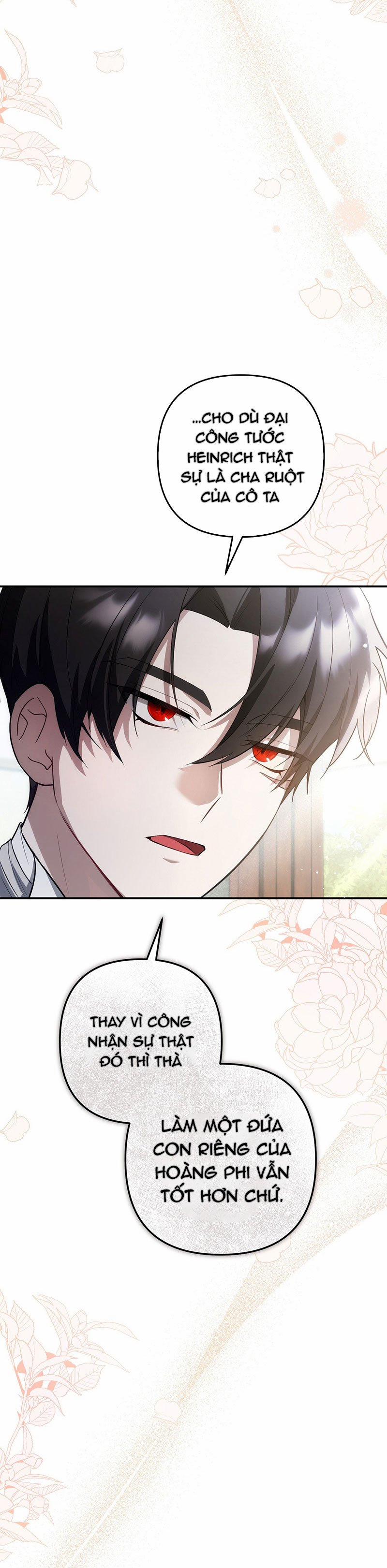 [18+] Cô Dâu Thế Thân 3.2 trang 1