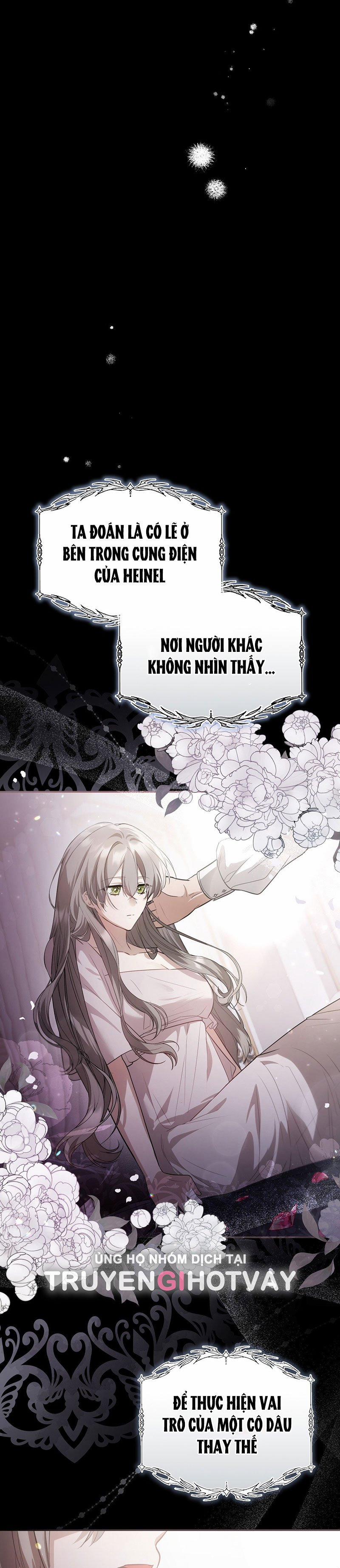 [18+] Cô Dâu Thế Thân 3.2 trang 15