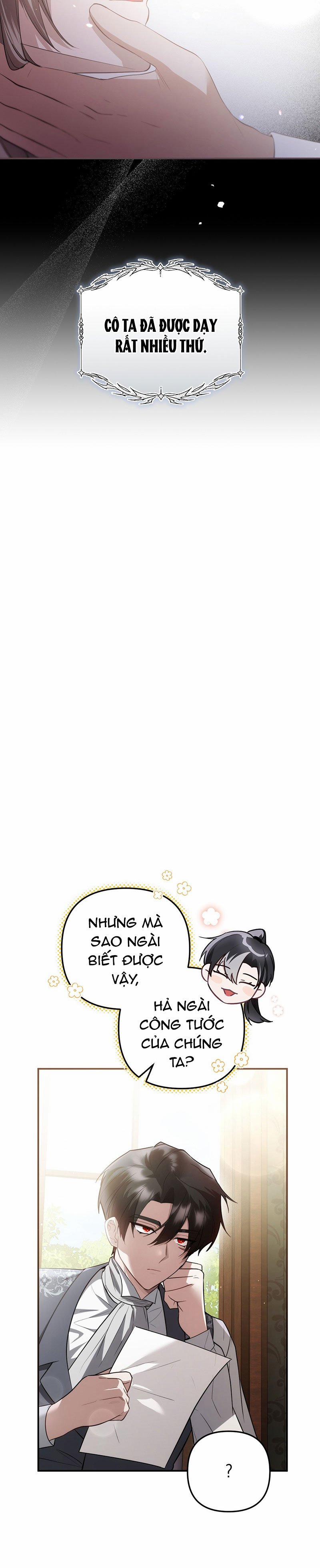 [18+] Cô Dâu Thế Thân 3.2 trang 16