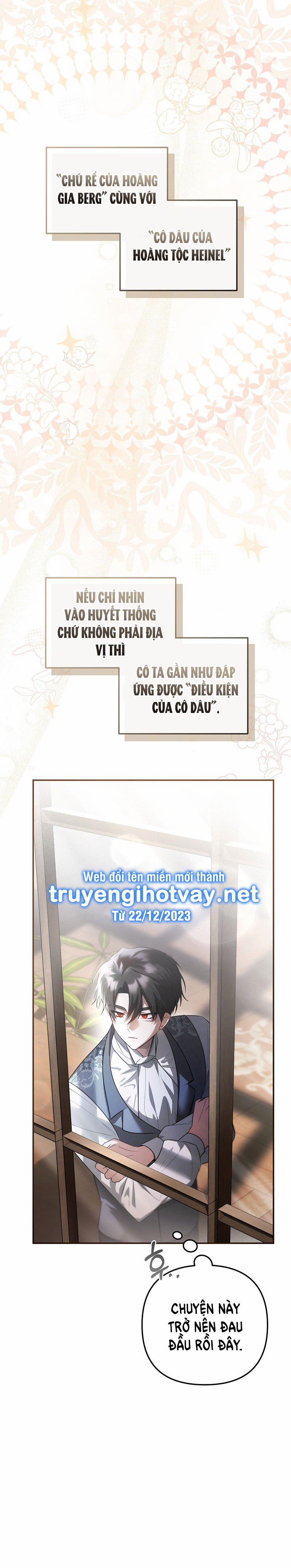 [18+] Cô Dâu Thế Thân 3.2 trang 18