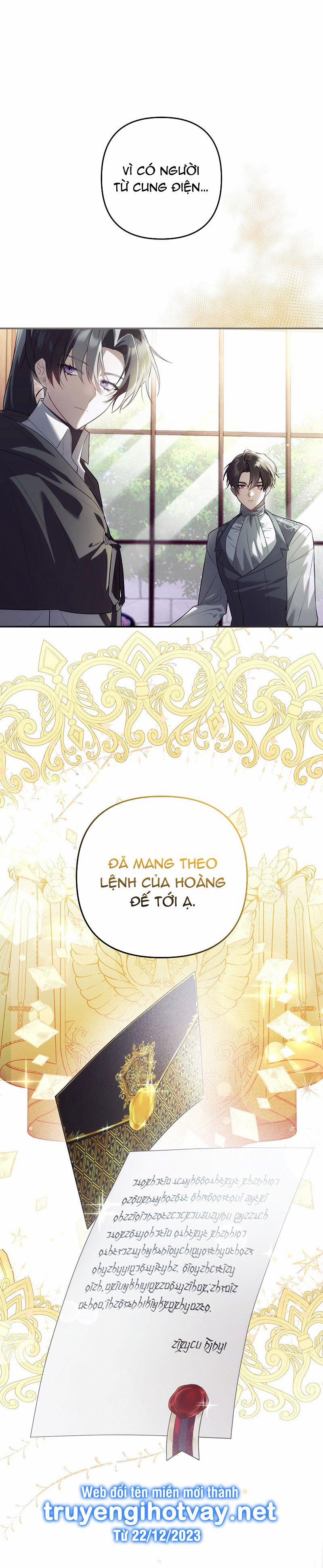 [18+] Cô Dâu Thế Thân 3.2 trang 20