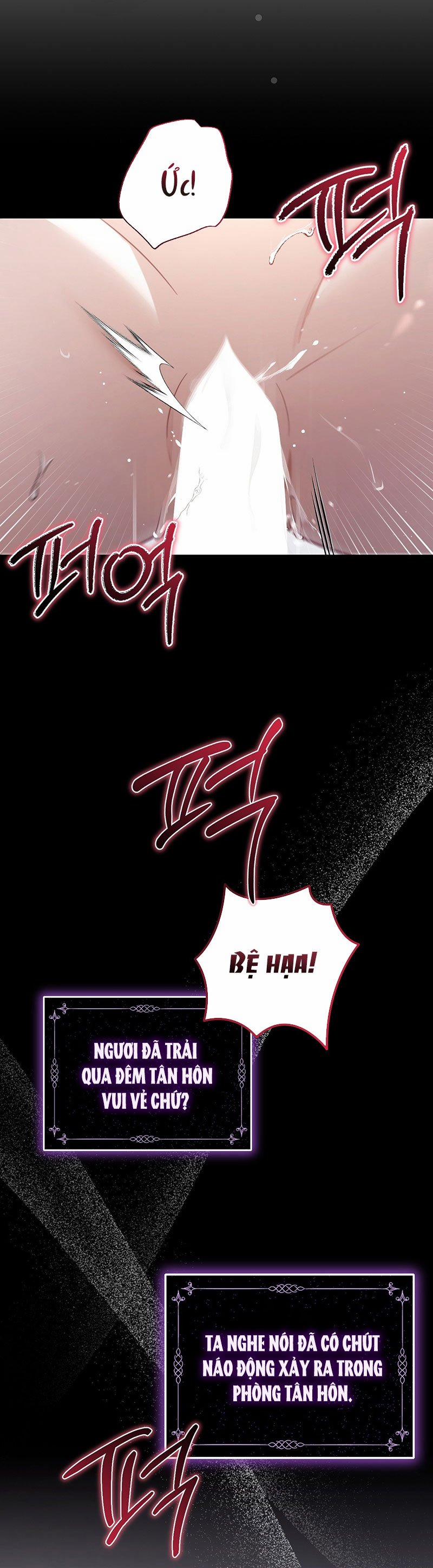 [18+] Cô Dâu Thế Thân 3.2 trang 22