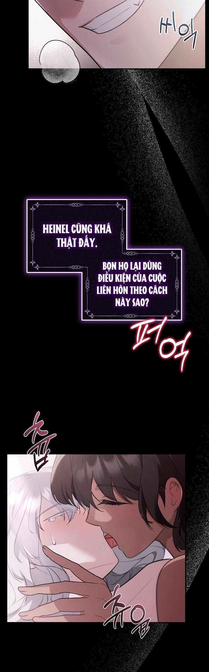 [18+] Cô Dâu Thế Thân 3.2 trang 24