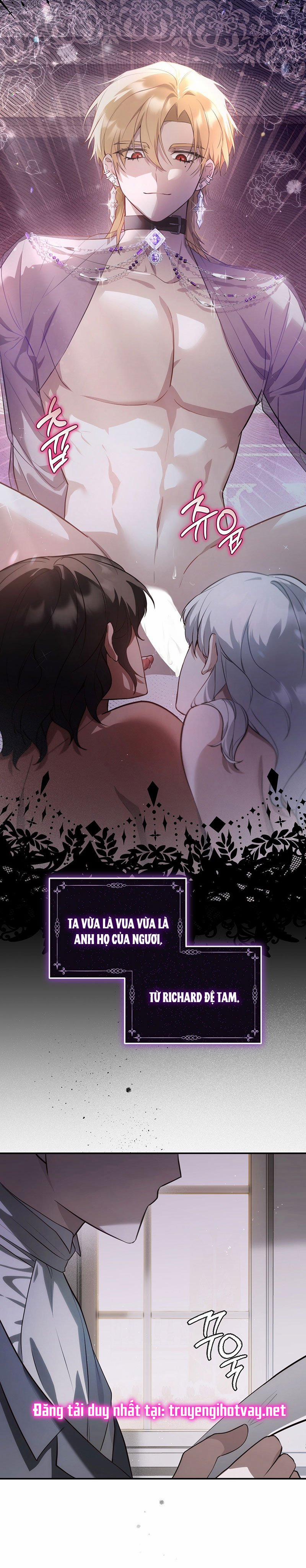 [18+] Cô Dâu Thế Thân 3.2 trang 27