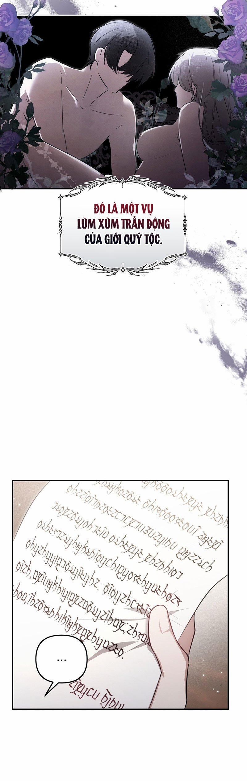 [18+] Cô Dâu Thế Thân 3.2 trang 3