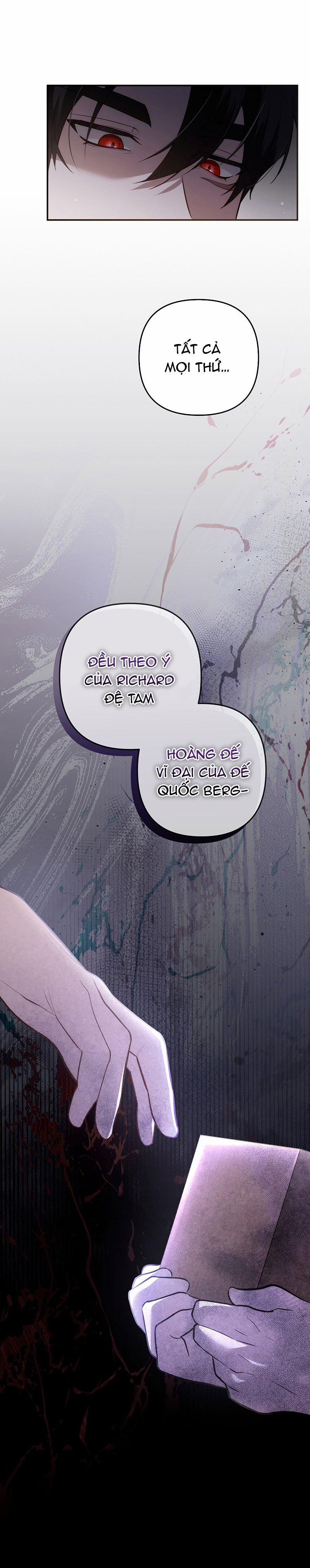 [18+] Cô Dâu Thế Thân 3.2 trang 30