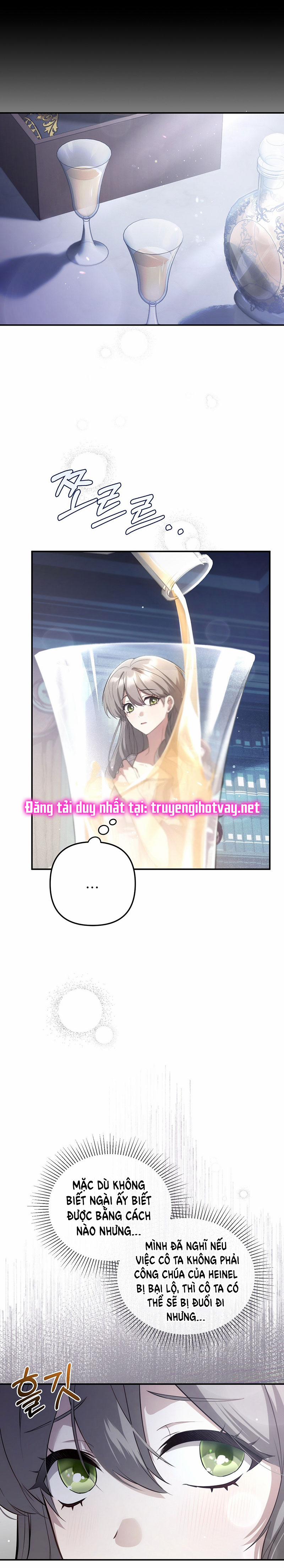 [18+] Cô Dâu Thế Thân 3.2 trang 31