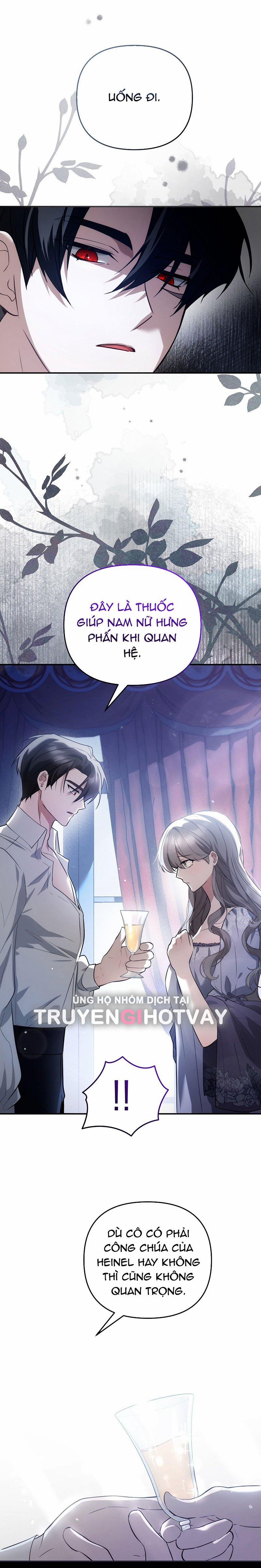 [18+] Cô Dâu Thế Thân 3.2 trang 33