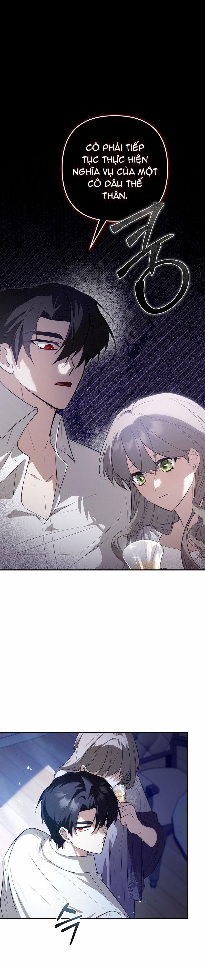 [18+] Cô Dâu Thế Thân 3.2 trang 34