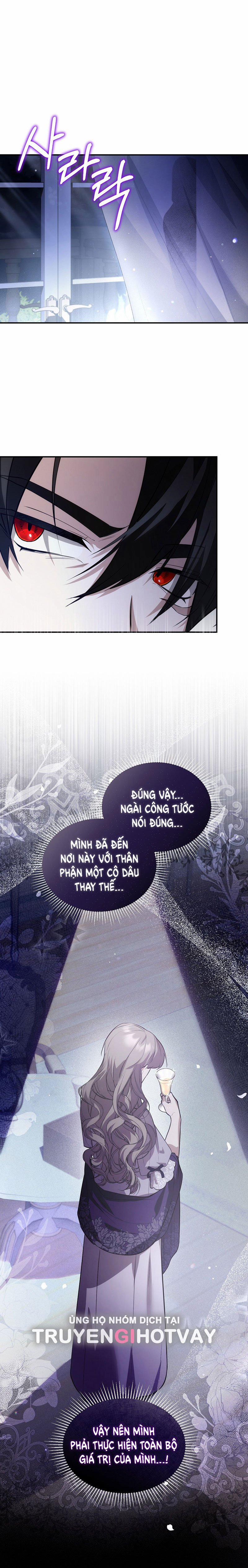 [18+] Cô Dâu Thế Thân 3.2 trang 35