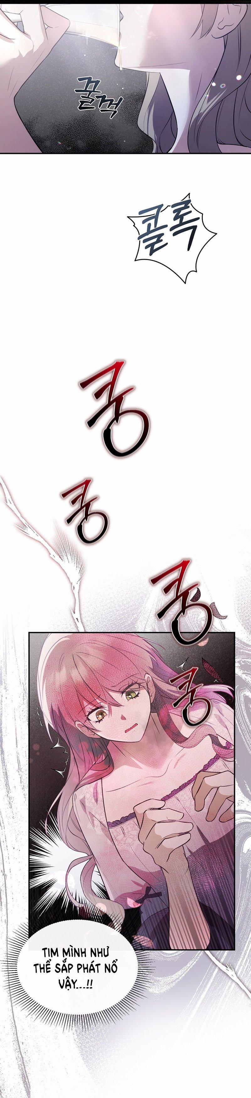 [18+] Cô Dâu Thế Thân 3.2 trang 36