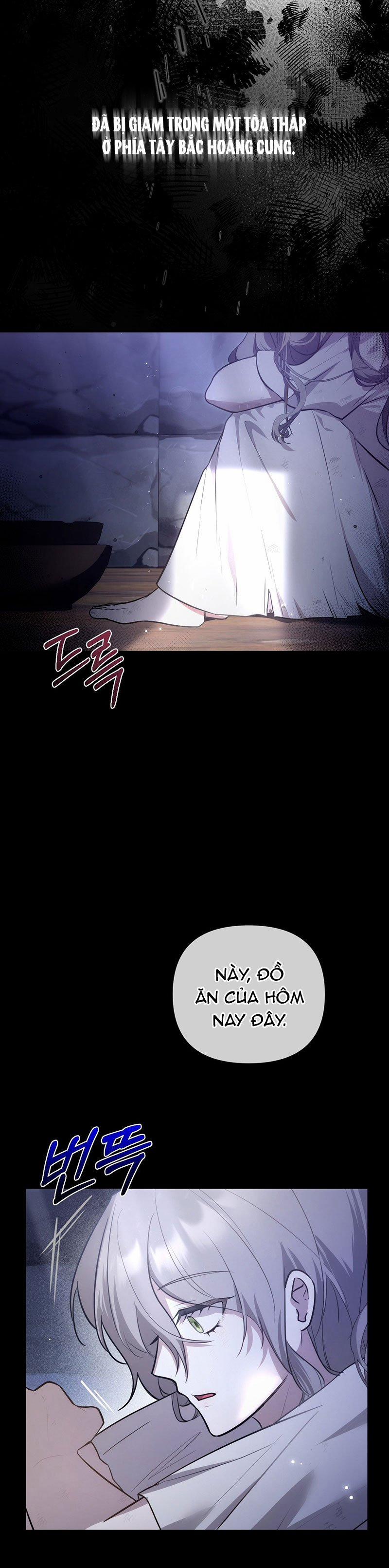 [18+] Cô Dâu Thế Thân 3.2 trang 5