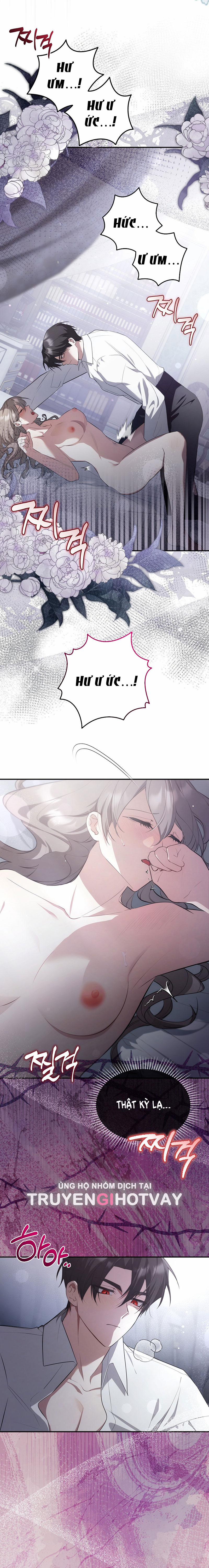 [18+] Cô Dâu Thế Thân 4.1 trang 10