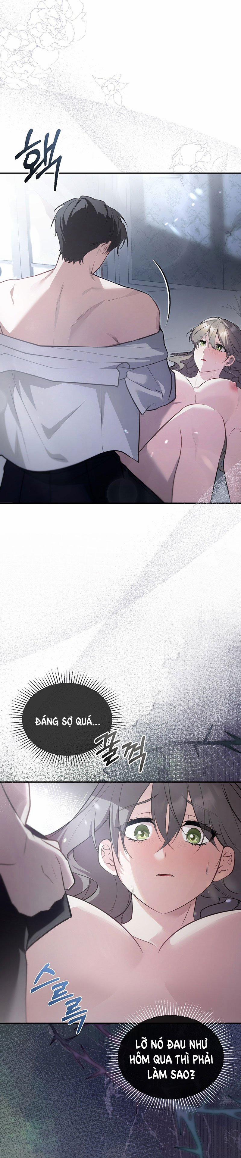 [18+] Cô Dâu Thế Thân 4.1 trang 14