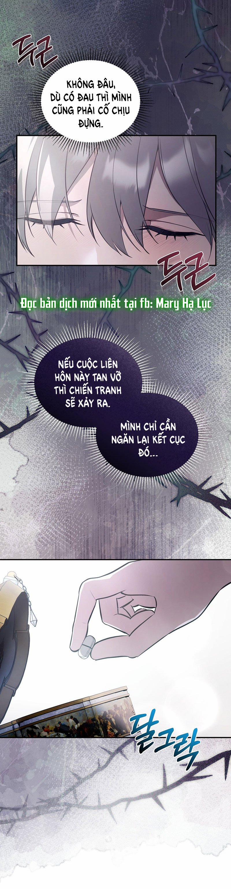 [18+] Cô Dâu Thế Thân 4.1 trang 15