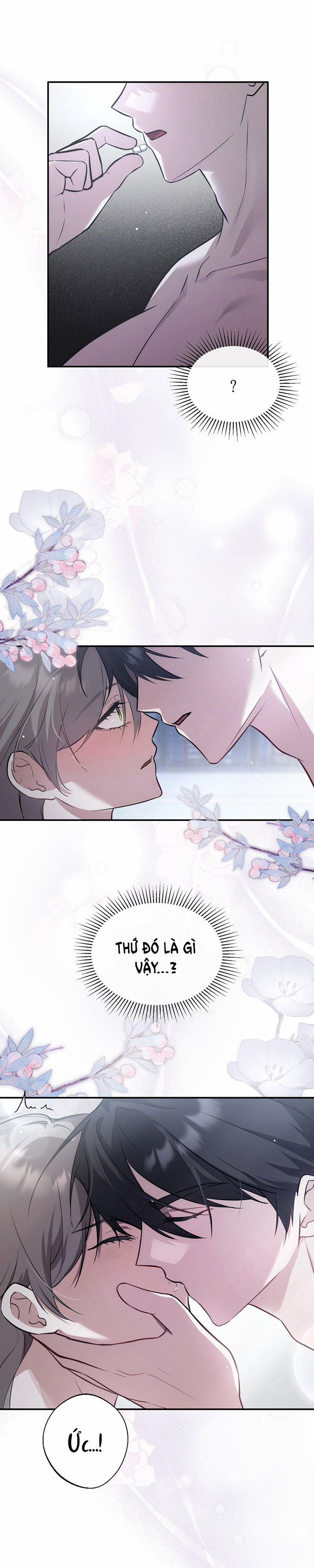 [18+] Cô Dâu Thế Thân 4.1 trang 16