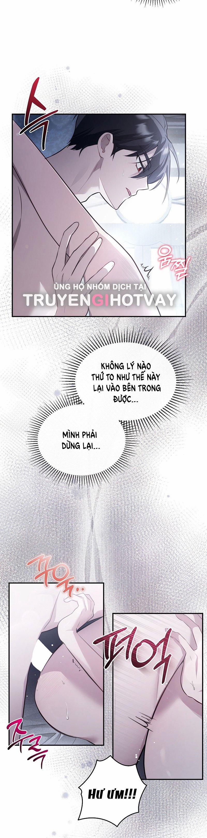 [18+] Cô Dâu Thế Thân 4.1 trang 20