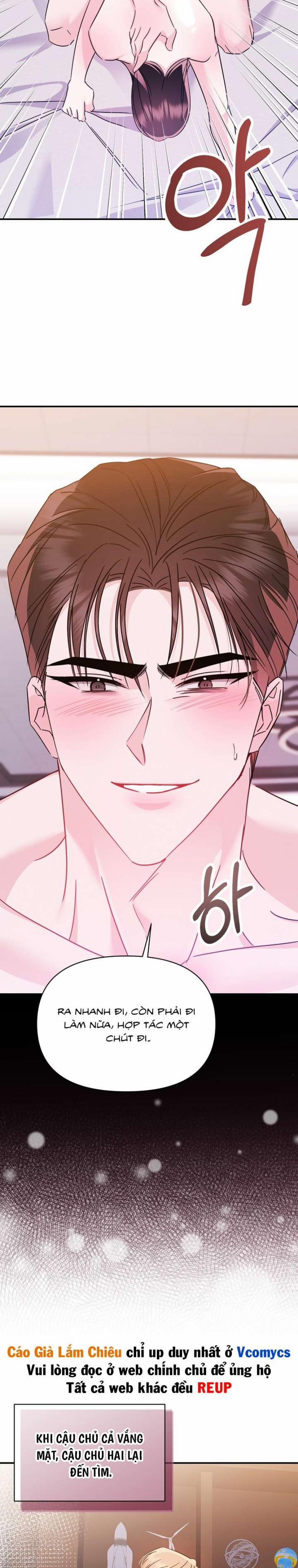 [18+] Cô Hầu Gái Khao Khát Cậu Chủ! 0 trang 5