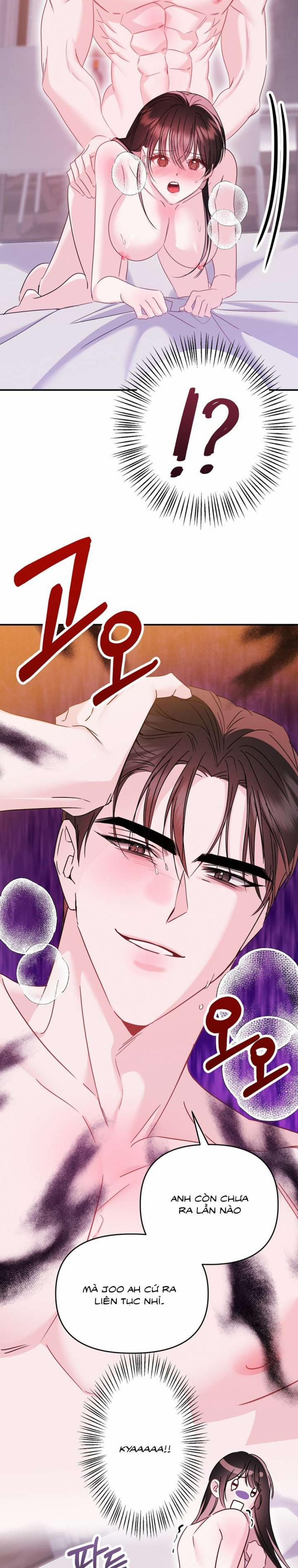 [18+] Cô Hầu Gái Khao Khát Cậu Chủ! 1 trang 26