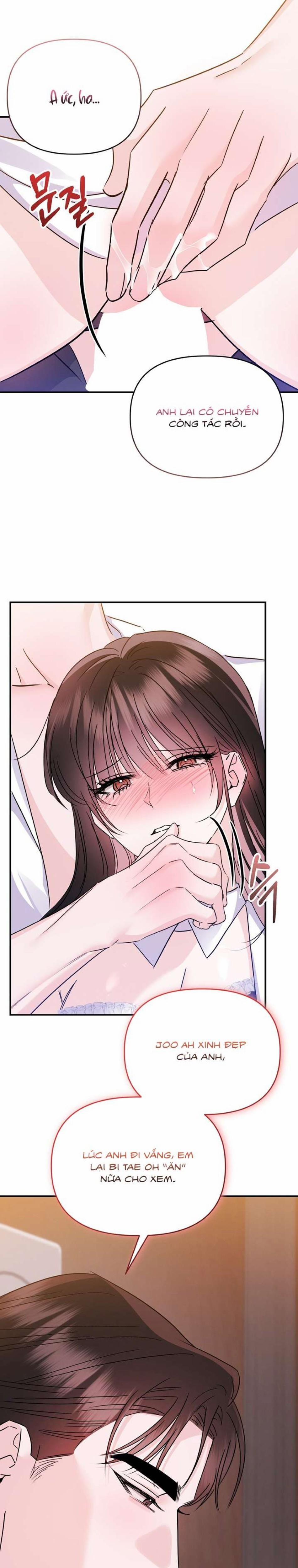 [18+] Cô Hầu Gái Khao Khát Cậu Chủ! 2 trang 13