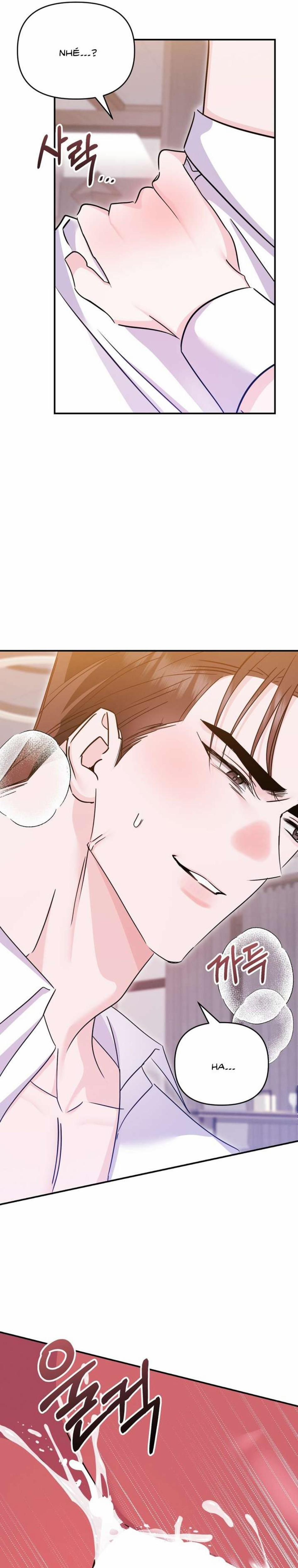 [18+] Cô Hầu Gái Khao Khát Cậu Chủ! 2 trang 31