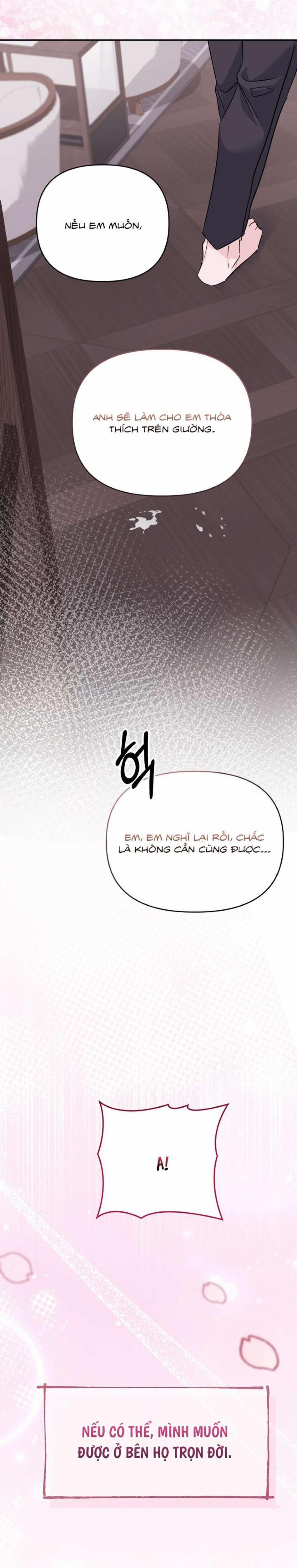 [18+] Cô Hầu Gái Khao Khát Cậu Chủ! 2 trang 36