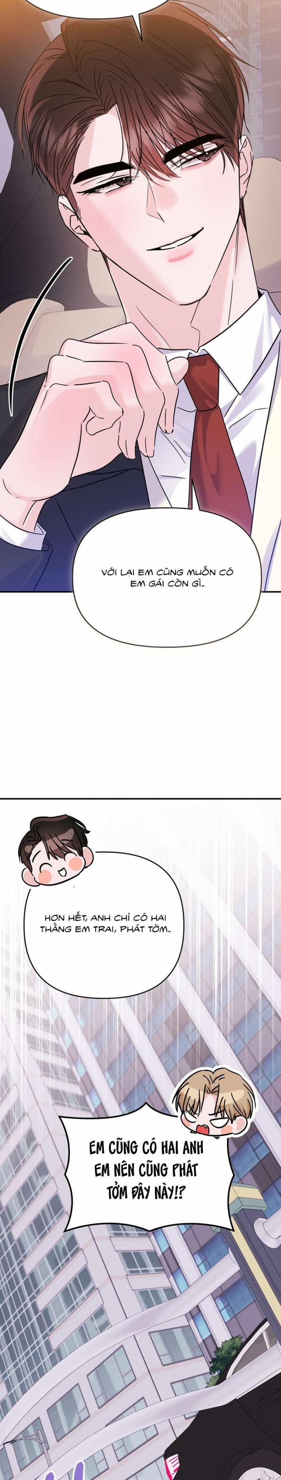 [18+] Cô Hầu Gái Khao Khát Cậu Chủ! 2 trang 4