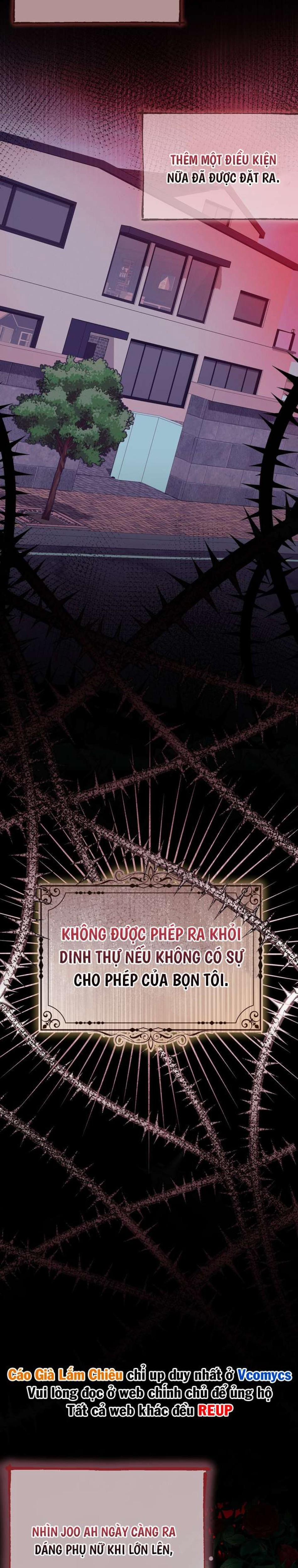 [18+] Cô Hầu Gái Khao Khát Cậu Chủ! 2 trang 9