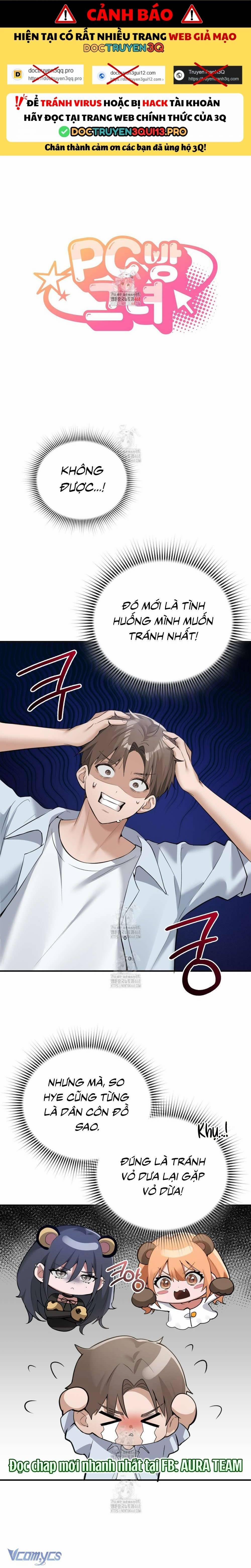 [18+] Cô Nàng Ở Tiệm Net 8 trang 0