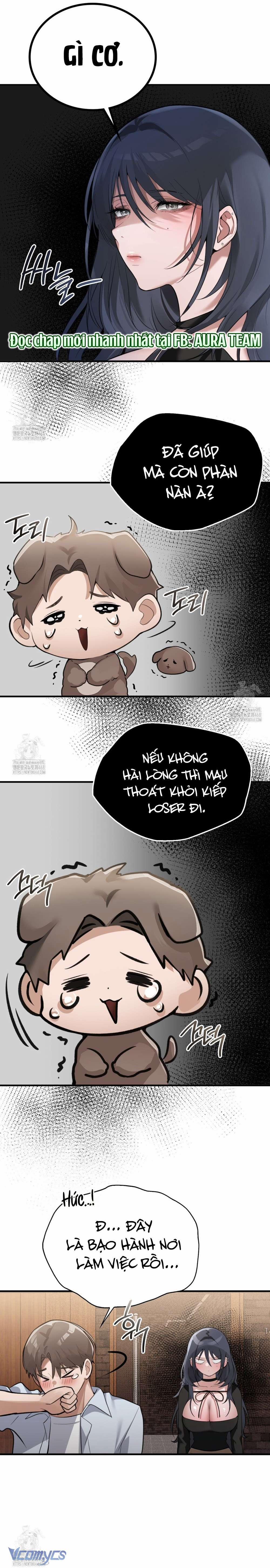 [18+] Cô Nàng Ở Tiệm Net 8 trang 11