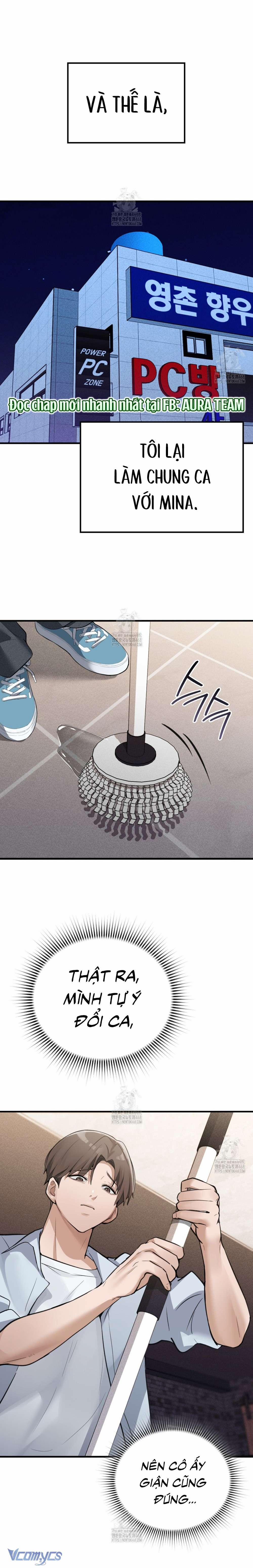 [18+] Cô Nàng Ở Tiệm Net 8 trang 13