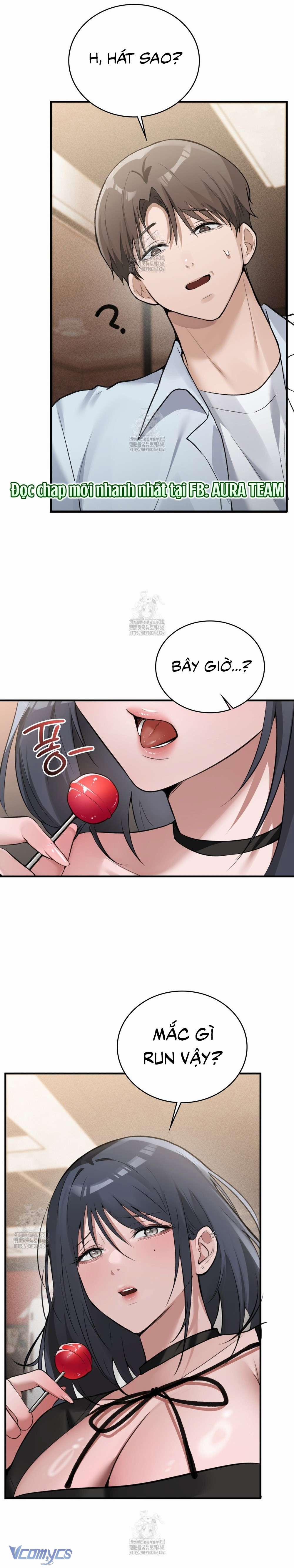 [18+] Cô Nàng Ở Tiệm Net 8 trang 15