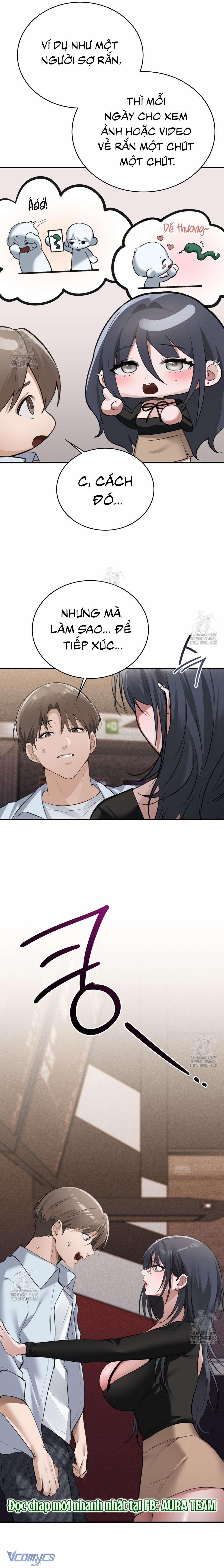 [18+] Cô Nàng Ở Tiệm Net 8 trang 4