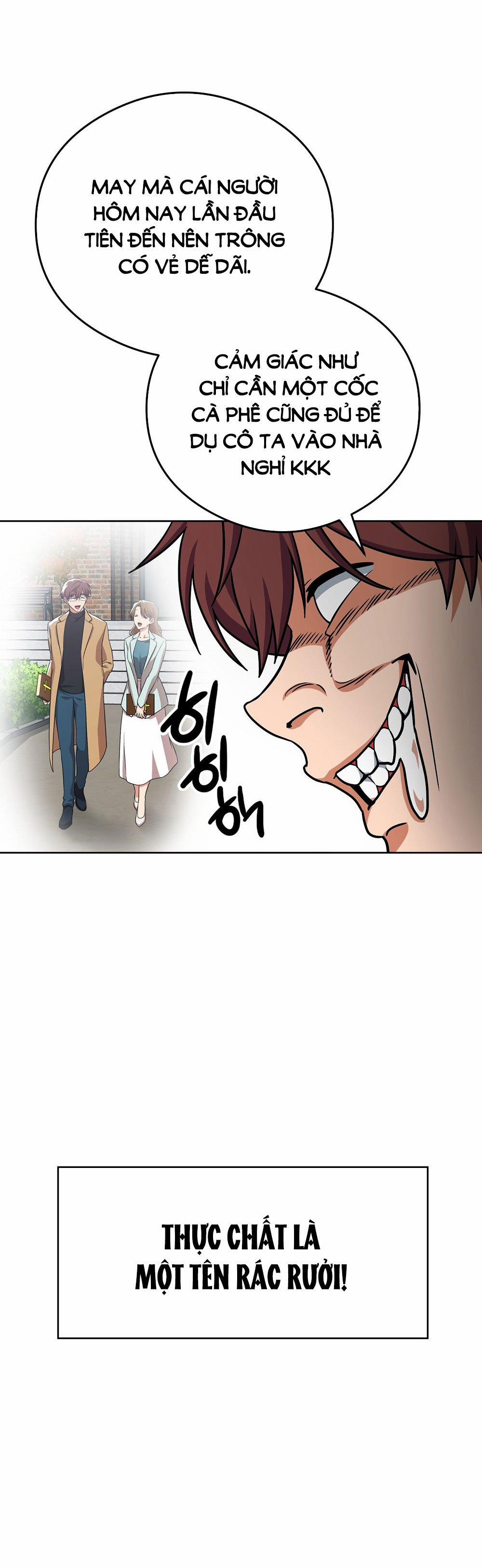 [18+] Có Nên... Làm Theo Ý Của Chúa Không! 1 trang 10