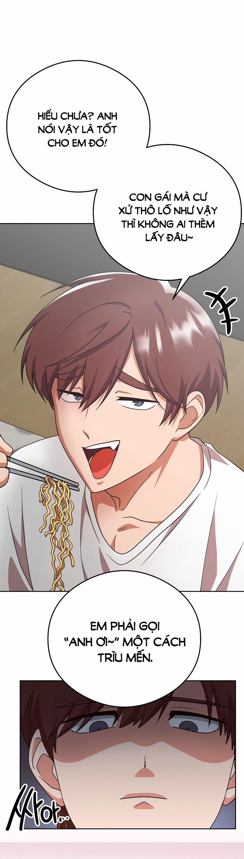 [18+] Có Nên... Làm Theo Ý Của Chúa Không! 1 trang 14