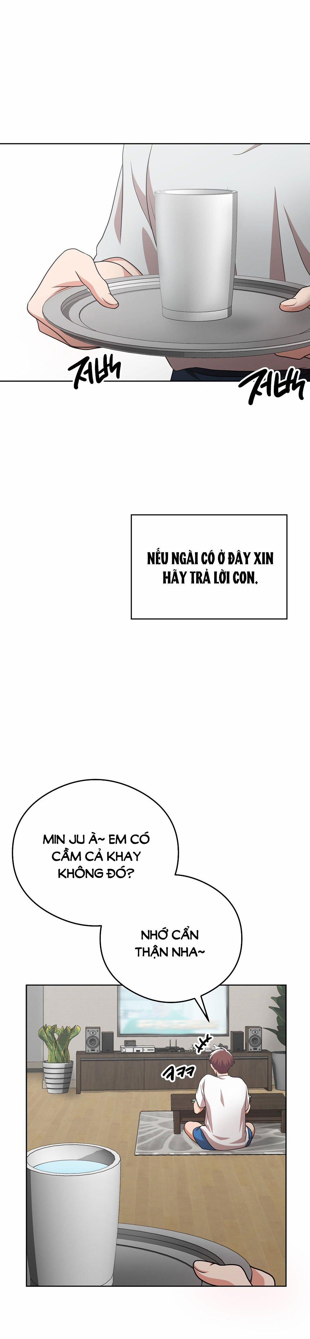 [18+] Có Nên... Làm Theo Ý Của Chúa Không! 1 trang 17