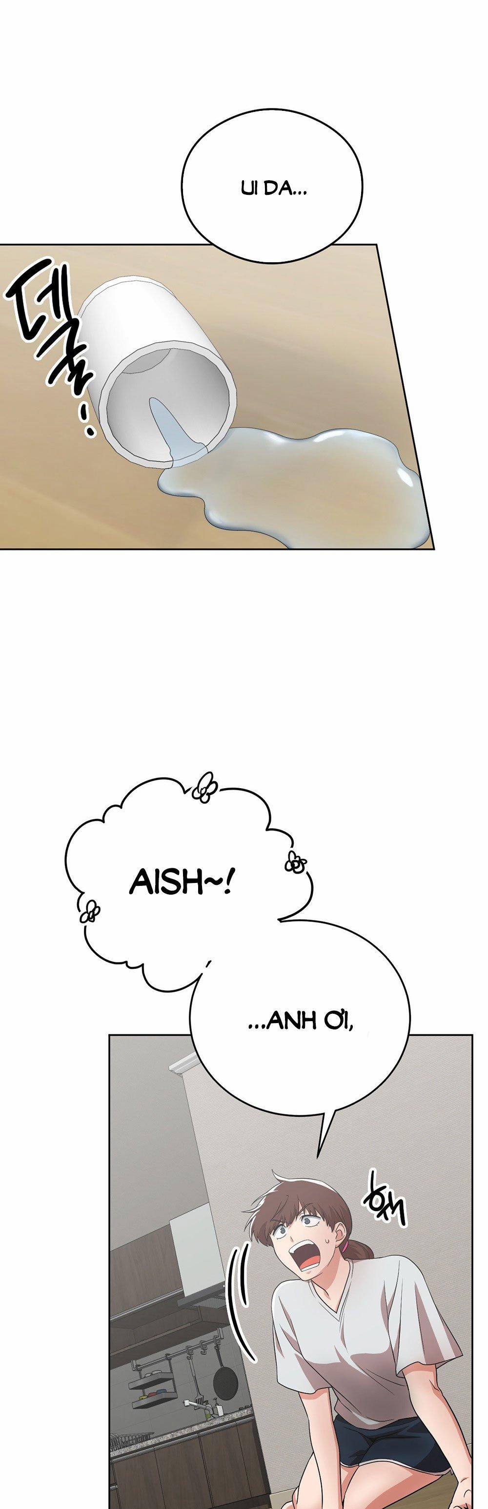 [18+] Có Nên... Làm Theo Ý Của Chúa Không! 1 trang 20