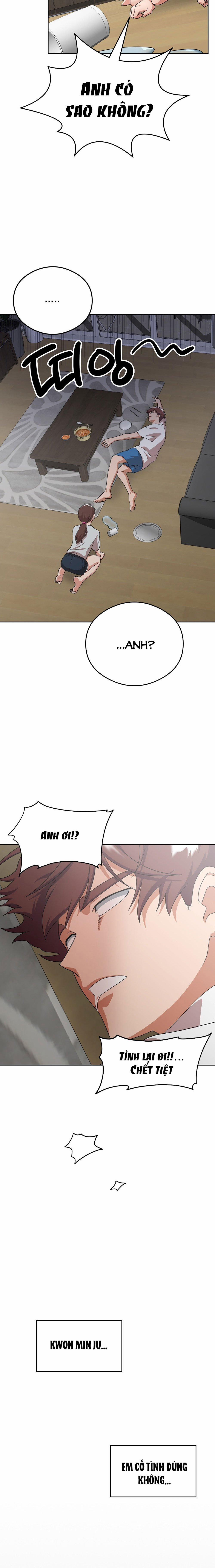 [18+] Có Nên... Làm Theo Ý Của Chúa Không! 1 trang 21