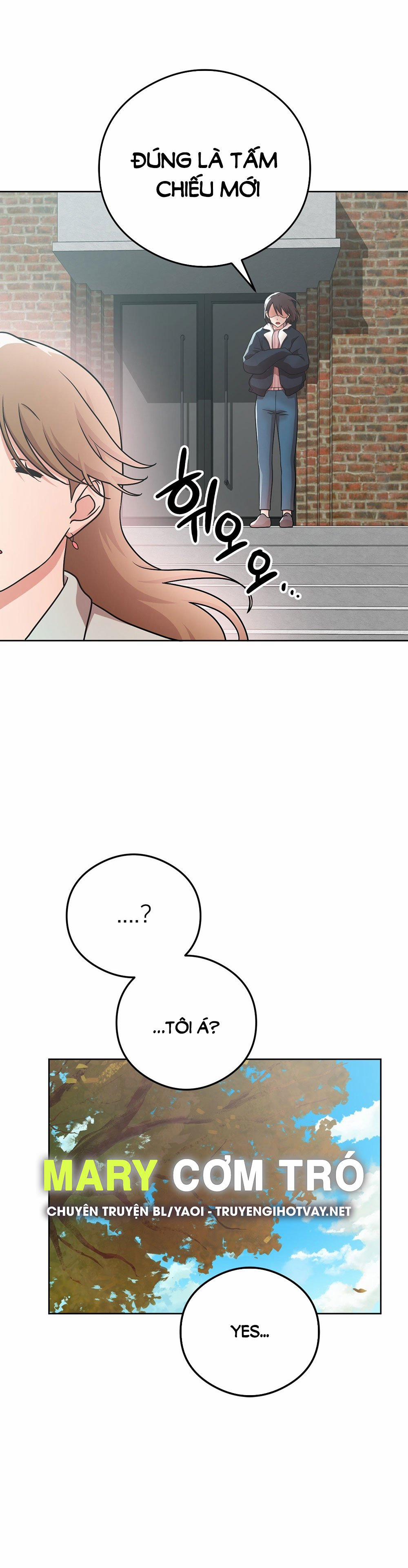 [18+] Có Nên... Làm Theo Ý Của Chúa Không! 1 trang 4