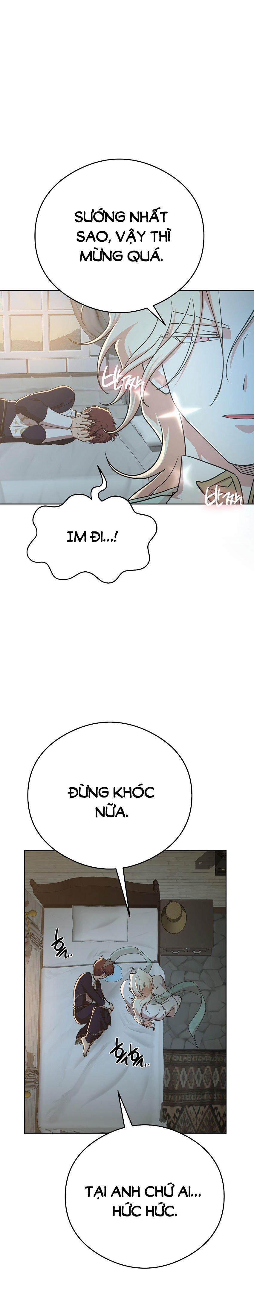 [18+] Có Nên... Làm Theo Ý Của Chúa Không! 10 trang 0