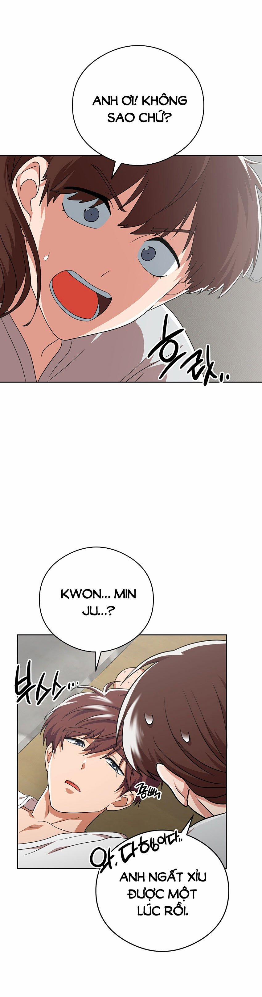 [18+] Có Nên... Làm Theo Ý Của Chúa Không! 10 trang 12