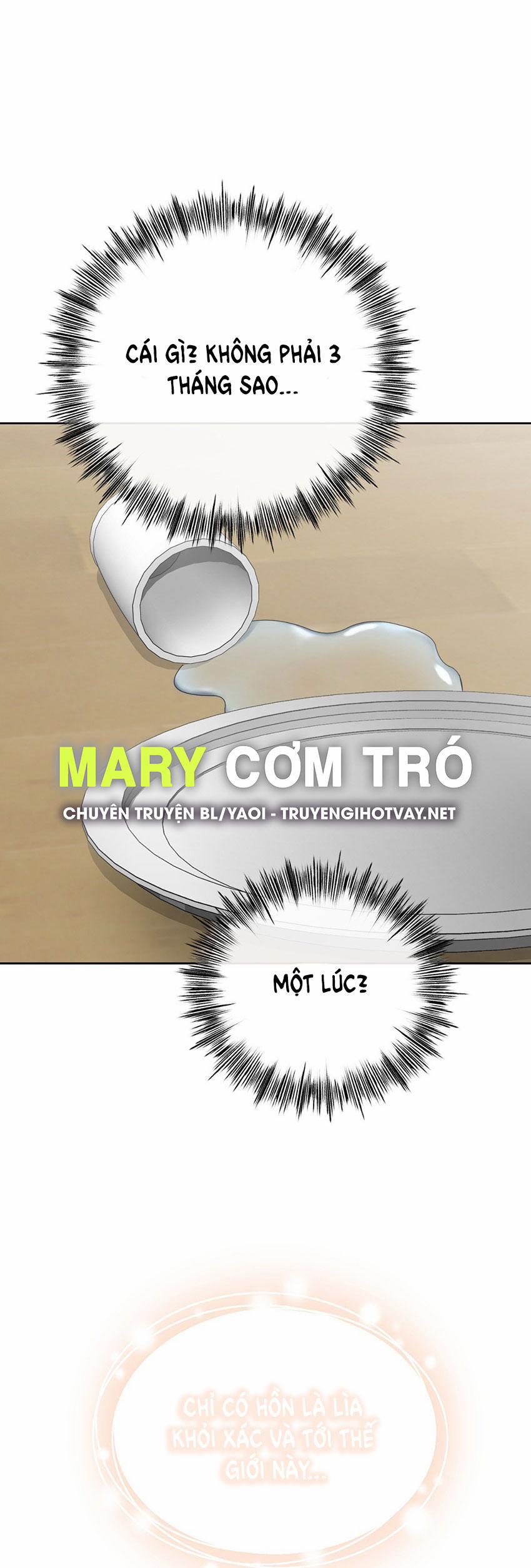 [18+] Có Nên... Làm Theo Ý Của Chúa Không! 10 trang 13