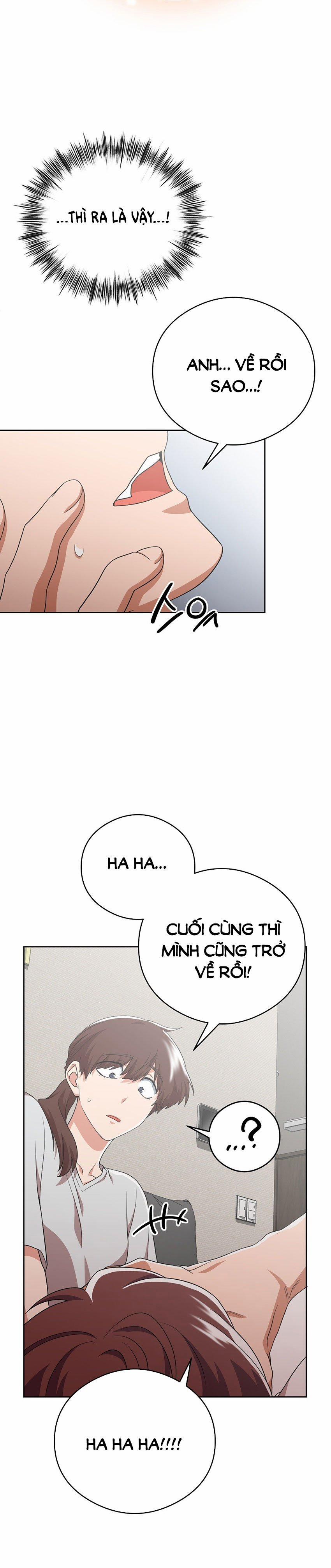 [18+] Có Nên... Làm Theo Ý Của Chúa Không! 10 trang 14