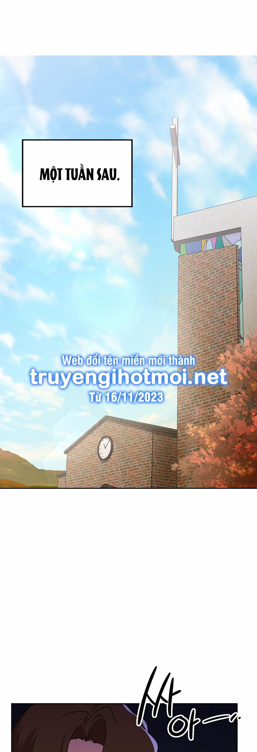 [18+] Có Nên... Làm Theo Ý Của Chúa Không! 10 trang 16