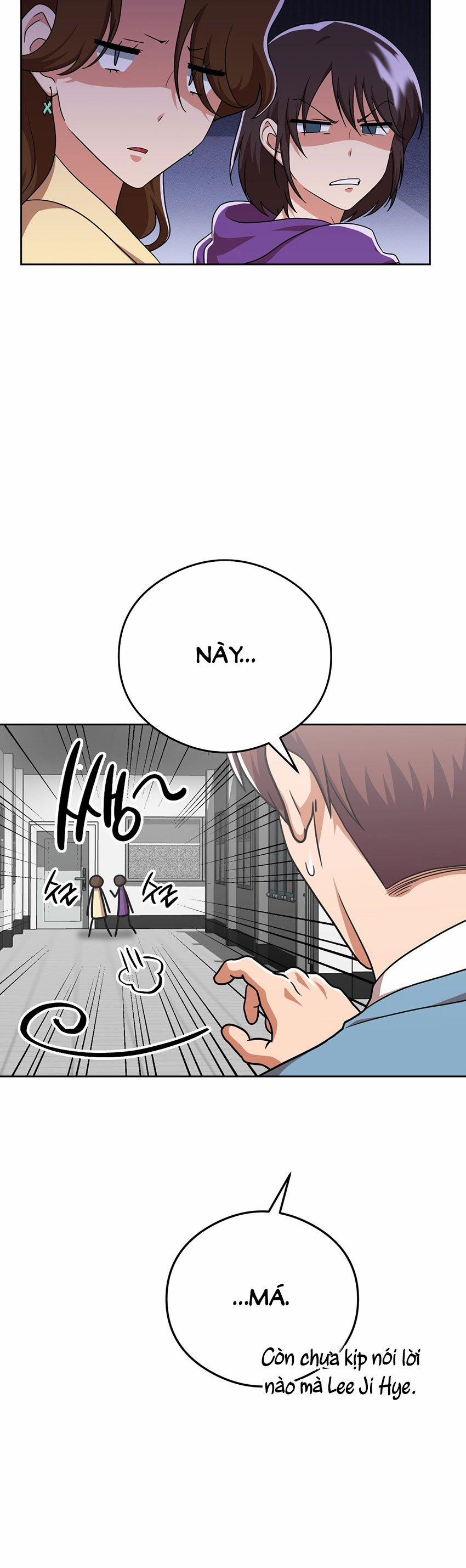 [18+] Có Nên... Làm Theo Ý Của Chúa Không! 10 trang 17