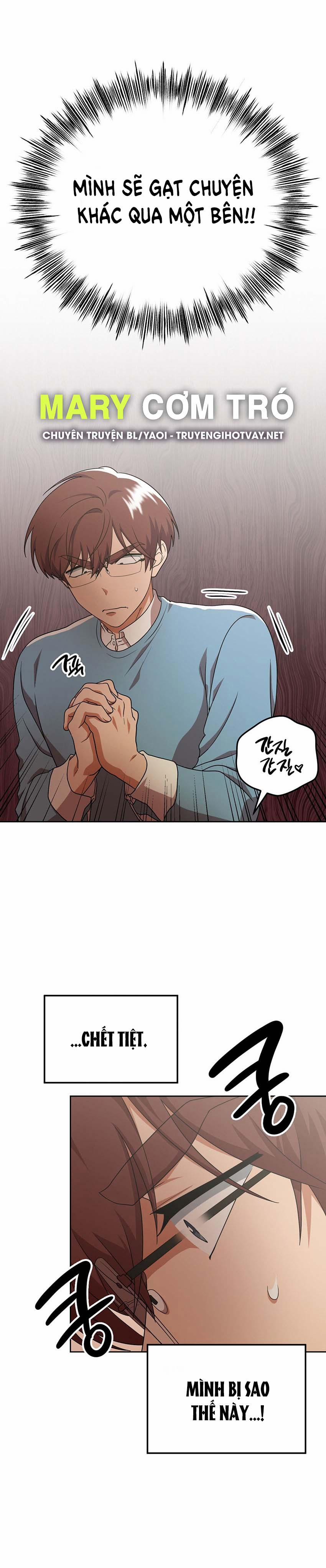 [18+] Có Nên... Làm Theo Ý Của Chúa Không! 10 trang 19