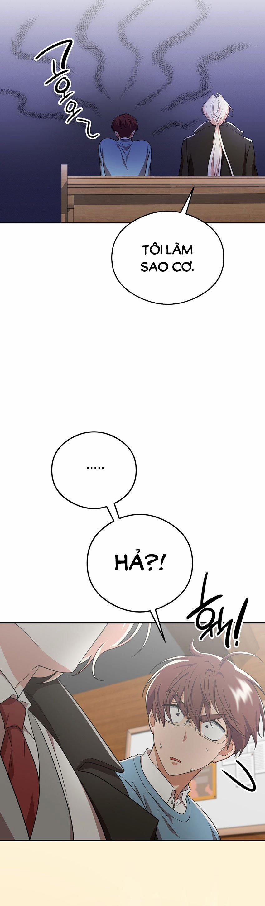 [18+] Có Nên... Làm Theo Ý Của Chúa Không! 10 trang 22