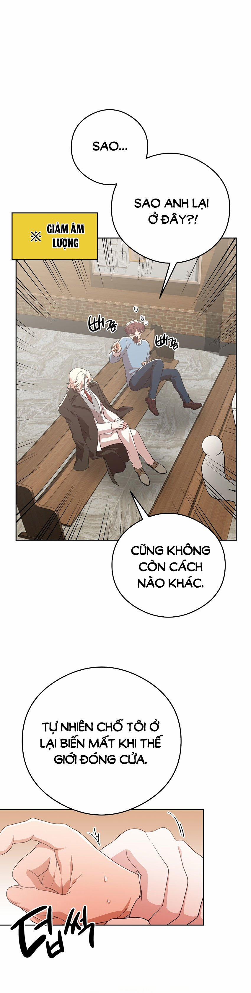 [18+] Có Nên... Làm Theo Ý Của Chúa Không! 10 trang 24