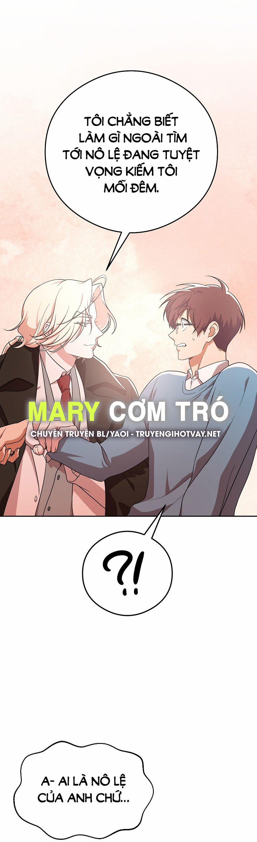 [18+] Có Nên... Làm Theo Ý Của Chúa Không! 10 trang 25